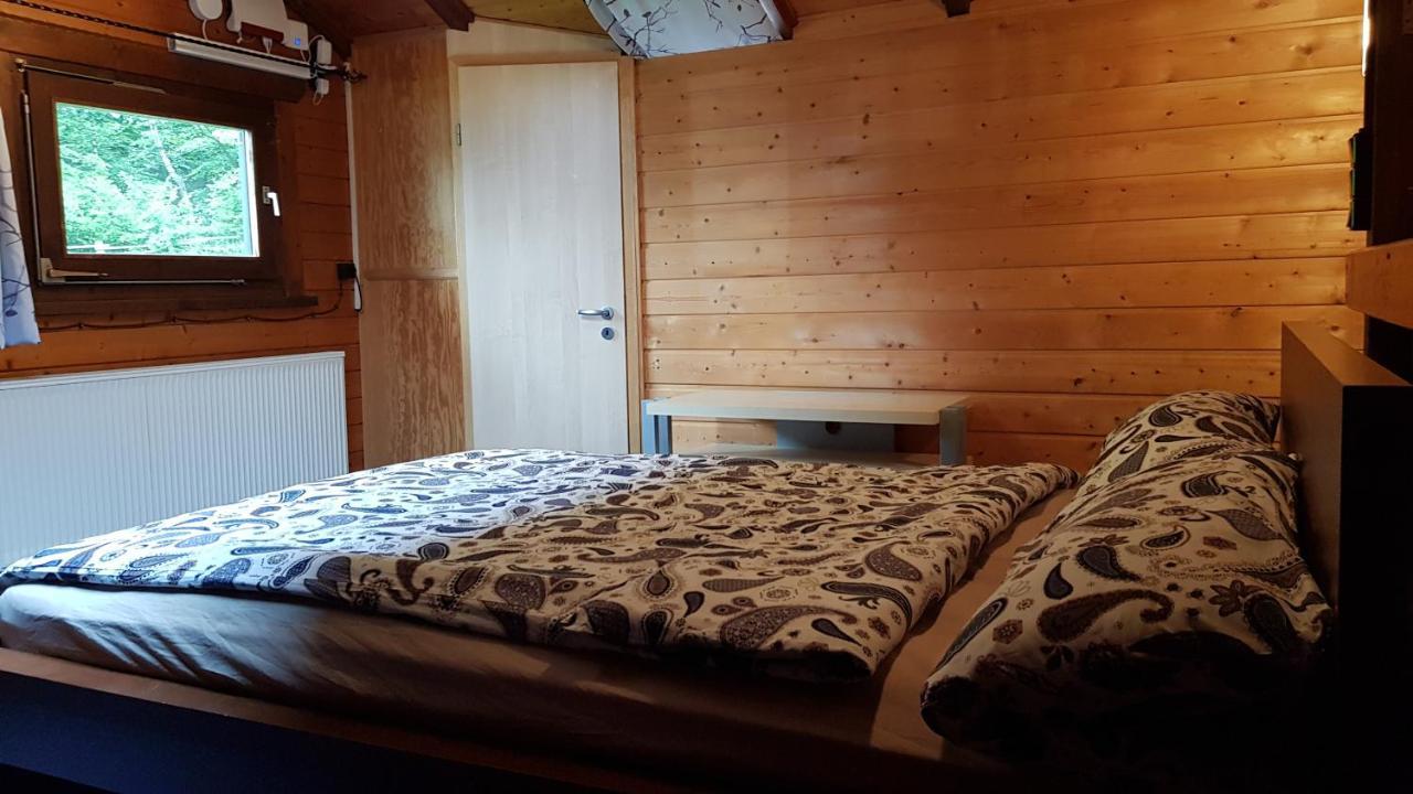 Jagdhaus Malzhagen Villa Nuembrecht Kültér fotó