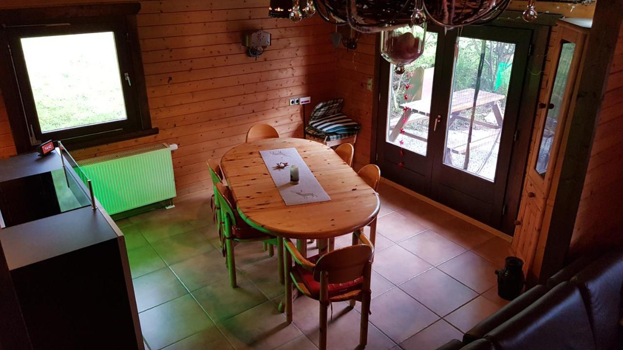 Jagdhaus Malzhagen Villa Nuembrecht Kültér fotó