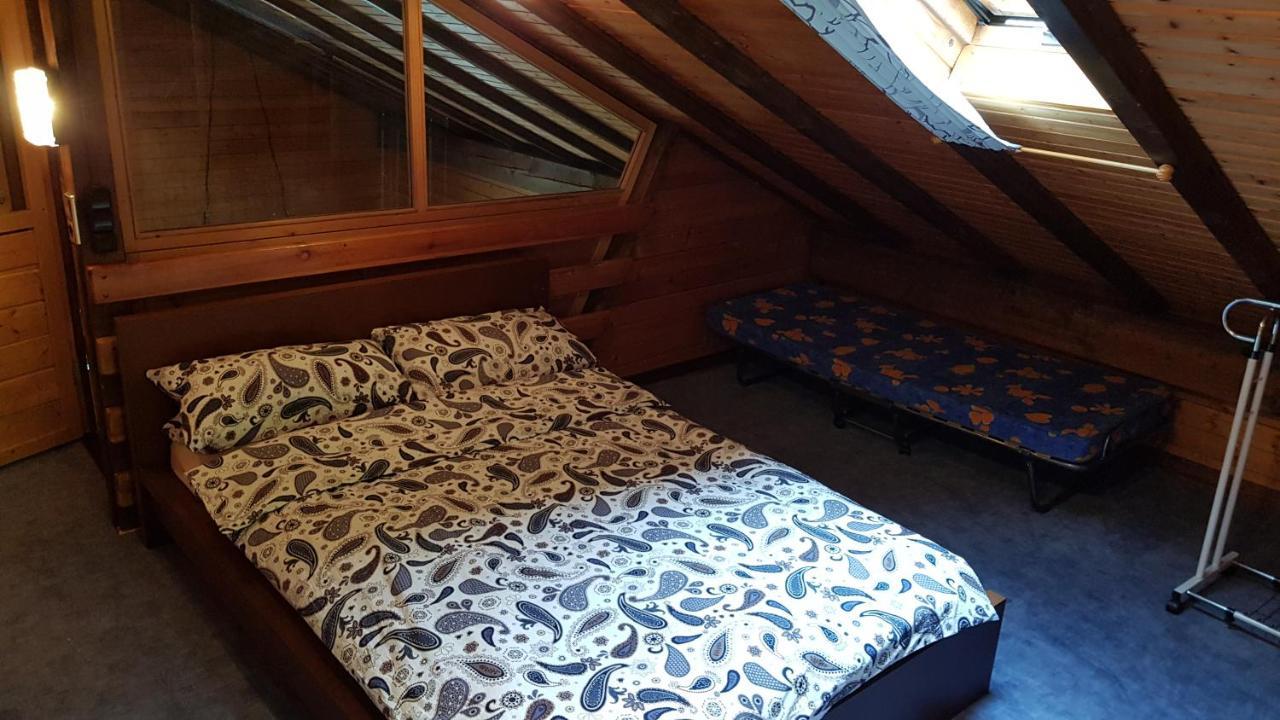 Jagdhaus Malzhagen Villa Nuembrecht Kültér fotó
